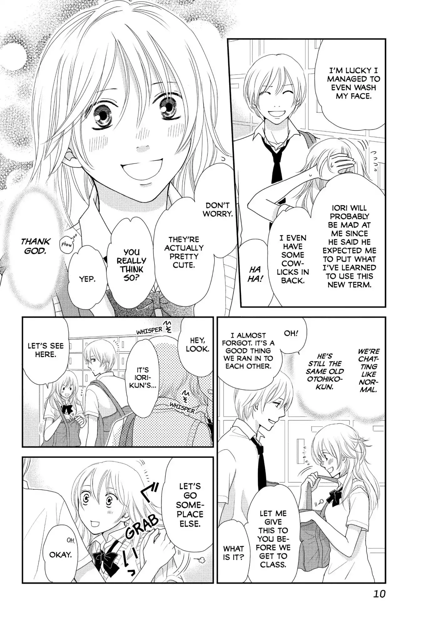 Beauty Bunny Chapter 3 11